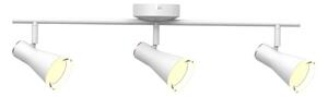 LED spotlight BERG 3xLED/4,2W/230V vit