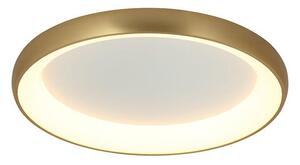 Zambelis 2050 - LED Dimbar taklampa LED/50W/230V diameter 60 cm guld