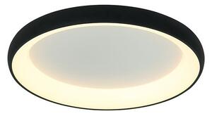 Zambelis 2048 - LED Dimbar taklampa LED/50W/230V diameter 60 cm svart
