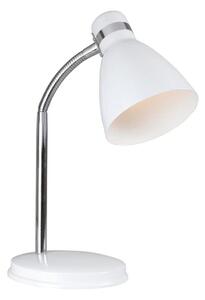 Nordlux - Bordslampa CYCLONE 1xE14/15W/230V vit