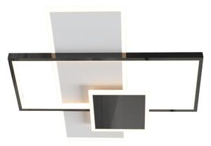 Zuma Line MX4463-3-3WBT - LED taklampa SALO LED/46W/230V svart