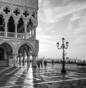 Fotografi Early Morning - Venice, Nigel Snape