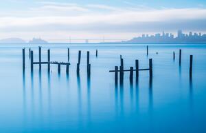 The Old Pier of Sausalito