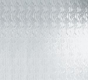 Glasfolie - Transparent-2 meter rulle-45 cm-Smoke