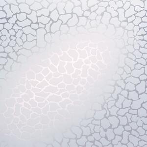 Glasfolie - Static-1,5 meter-45 cm-Lava