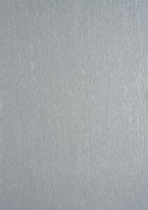 Metal folie-1,5 meter-45 cm-Platin Sølv