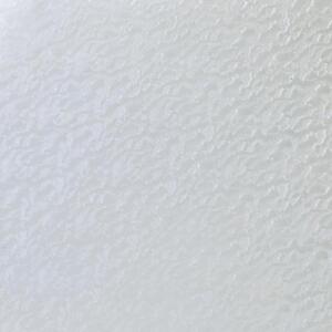 Glasfolie - Transparent-2 meter rulle-45 cm-Snow