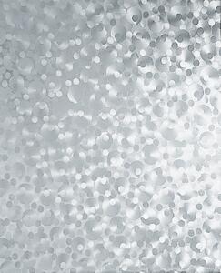 Glasfolie - Transparent-2 meter rulle-45 cm-Perler