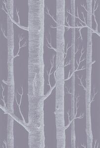 Woods - White & Lilac Grey