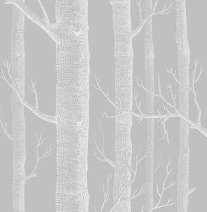 Woods - Grey & White