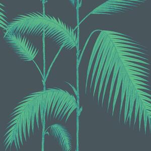 Palm Leaves - Viridian