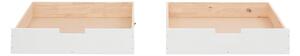 Sänglåda Square 2-pack