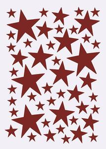 Mini Stars - Red