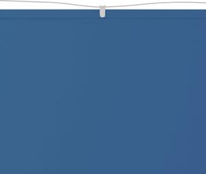 Markis vertikal blå 60x360 cm oxfordtyg