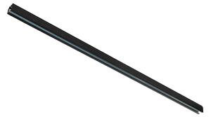 Modern 3-fas skena svart 100 cm - 3-fas