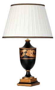 Elstead DL-NARBONNE-TL - Bordslampa NARBONNE 1xE27/60W/230V