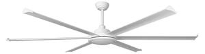 FARO 34202-130- LED tak fläkt ROTTERDAM XL LED/32W/230V vit diameter 200 cm + fjärrkontrol