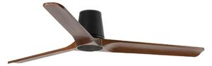 FARO 33839WT - Takfläkt HEYWOOD TUB L tall/svart diameter 132 cm WT + fjärrkontrol