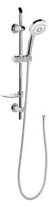 Aqualine - Dusch set SUNRA skinande krom