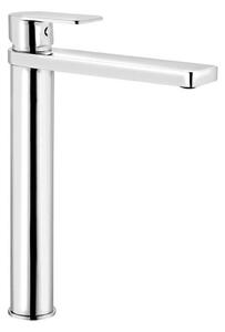 Aqualine - Kran till handfat DAPHNE 29 cm skinande krom