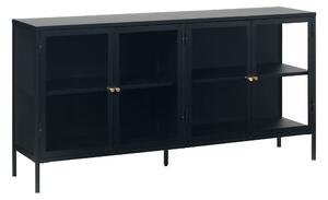 PARDON Sideboard 4 delar 170 cm Svart -