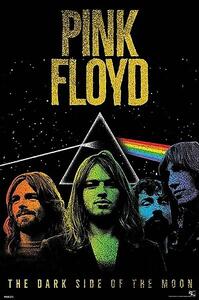 Poster, Affisch Pink Floyd - Dark Side of the Moon, (61 x 91.5 cm)