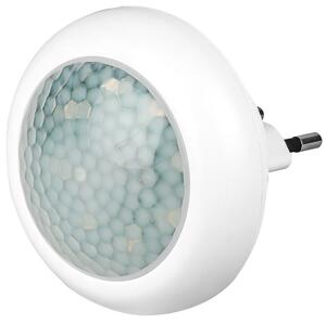 Nattlampa LED med rörelsesensor