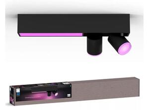 Philips LED RGBW dimbar spotlight Hue CENTRIS 2xGU10/4,2W + LED/11W