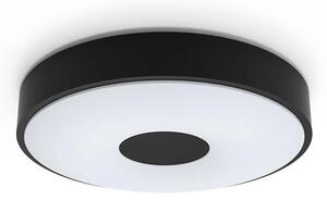 Philips - LED Dimbar taklampa COINER LED/24W/230V 4000K svart