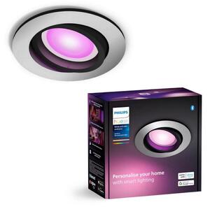 Philips - LED RGBW Ljusreglerad upphängd taklampa Hue CENTURA 1xGU10/4,2W/230V