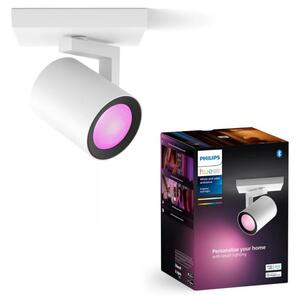 Philips - RGBW LED ljusreglerad spotlight Hue ARGENTA 1xGU10/4,2W/230V