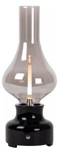 Lucide 74516/02/30 - LED Dimbar bordslampa JASON LED/2W/230V svart