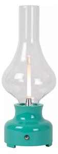 Lucide 74516/02/37 - LED Dimbar bordslampa JASON LED/2W/230V grön