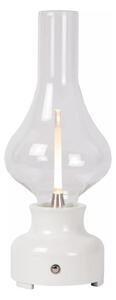 Lucide 74516/02/31 - LED Dimbar bordslampa JASON LED/2W/230V vit