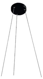 Prezent 70330 - Strömkabel med 3 strängar TRIMO 15x100 cm svart