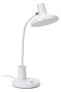 LED Dimbar bordslampa LIBRA LED/10W/230V 3700/4200K vit