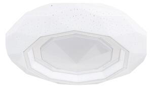 Globo 41280-24 - LED Dimbar taklampa HOKKI LED/24W/230V + Fjärrkontrol