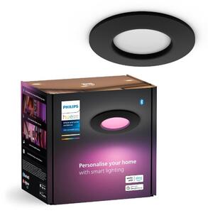 Philips - LED RGBW Dimbar badrumsbelysning Hue SLIM LED/8,3W/230V IP44