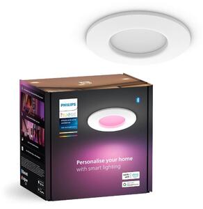 Philips - LED RGBW Dimbar badrumsbelysning Hue SLIM LED/8,3W/230V IP44