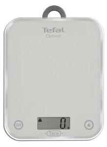 Tefal - Köksvåg OPTISS 2xAAA silver