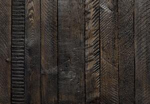 Fototapet - Wooden Trace - Standard 450x315