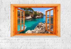 Fototapet - Mediterranean Landscape - Standard 400x280