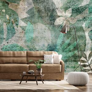 Fototapet - Floristic Mural - Standard 450x315