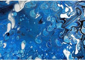 Fototapet - Blue Stream - Standard 450x315