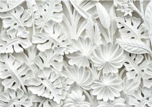 Fototapet - Alabaster Garden - Standard 400x280