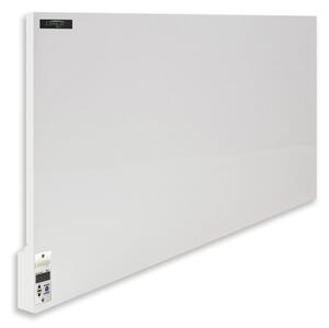 Infraröd värmepanel vit metall 700w Energisnålt värmesystem