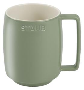 Staub Ceramique 475 ml, Mugg, Eukalyptus