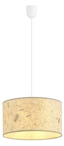ASTON 1 Taklampa, Svart/Brun
