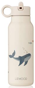 Liewood Falk Vattenflaska Sea creature/Sandy 350 ml