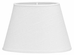 Pr Home Lampskärm Oval 15Cm Classico Vit